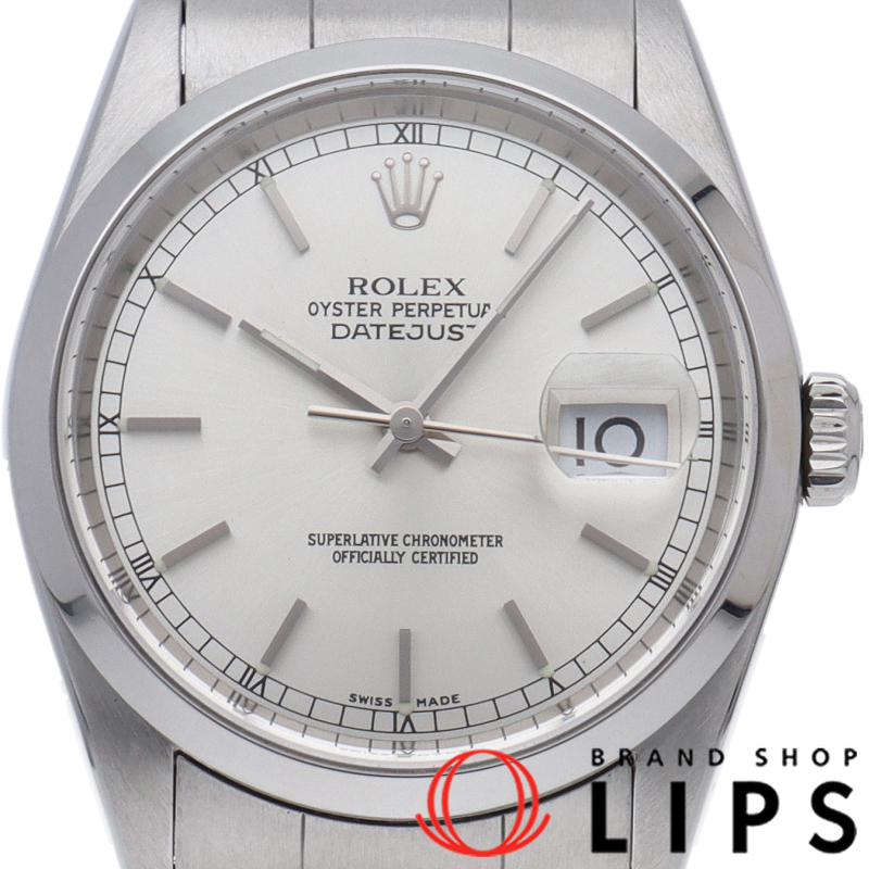 デイトジャスト メンズ時計