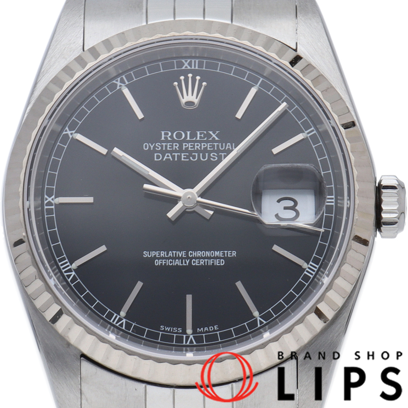 デイトジャスト メンズ時計