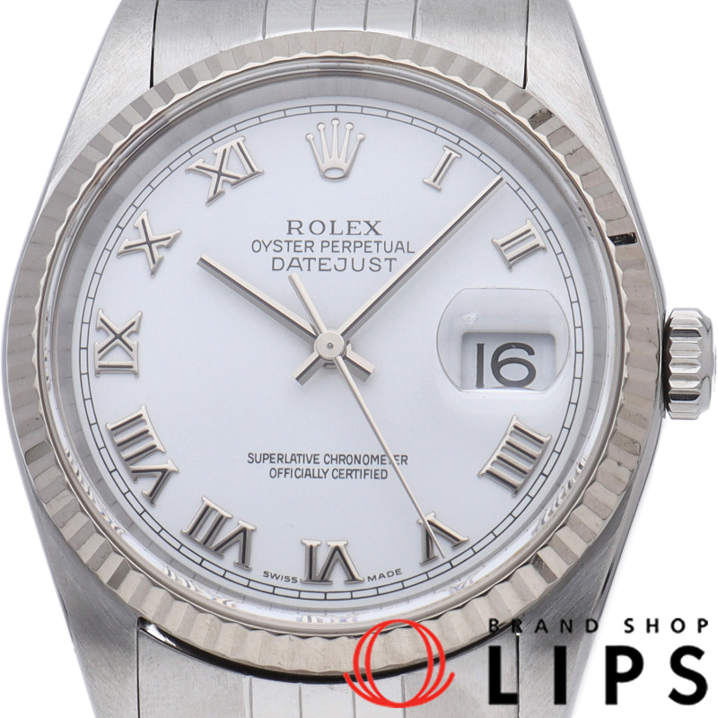 デイトジャスト メンズ時計