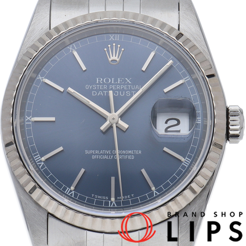 デイトジャスト メンズ時計