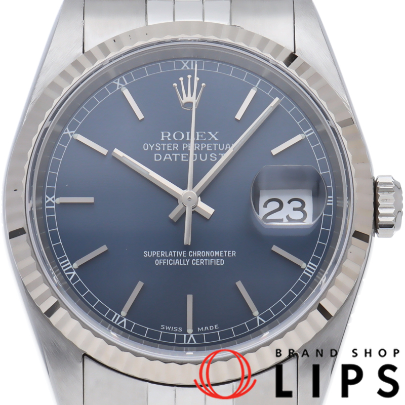 デイトジャスト メンズ時計