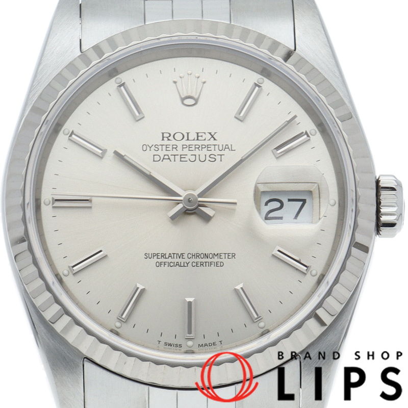 デイトジャスト メンズ時計