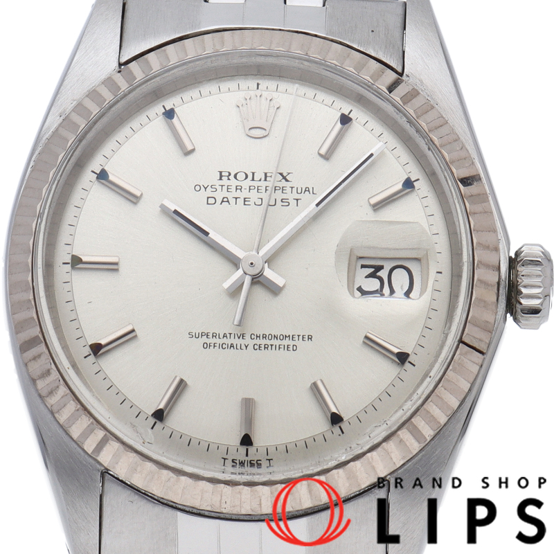 デイトジャスト メンズ時計 アンティーク