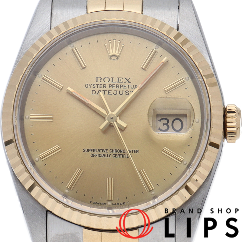 デイトジャスト メンズ時計