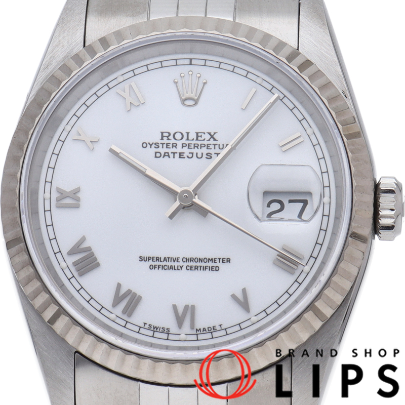 デイトジャスト メンズ時計