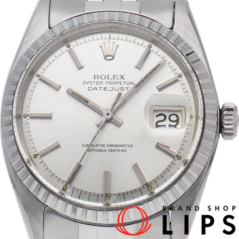 デイトジャスト メンズ時計 アンティーク