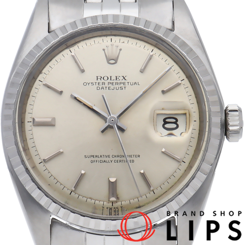 デイトジャスト メンズ時計 アンティーク