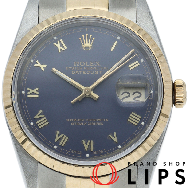 デイトジャスト メンズ時計