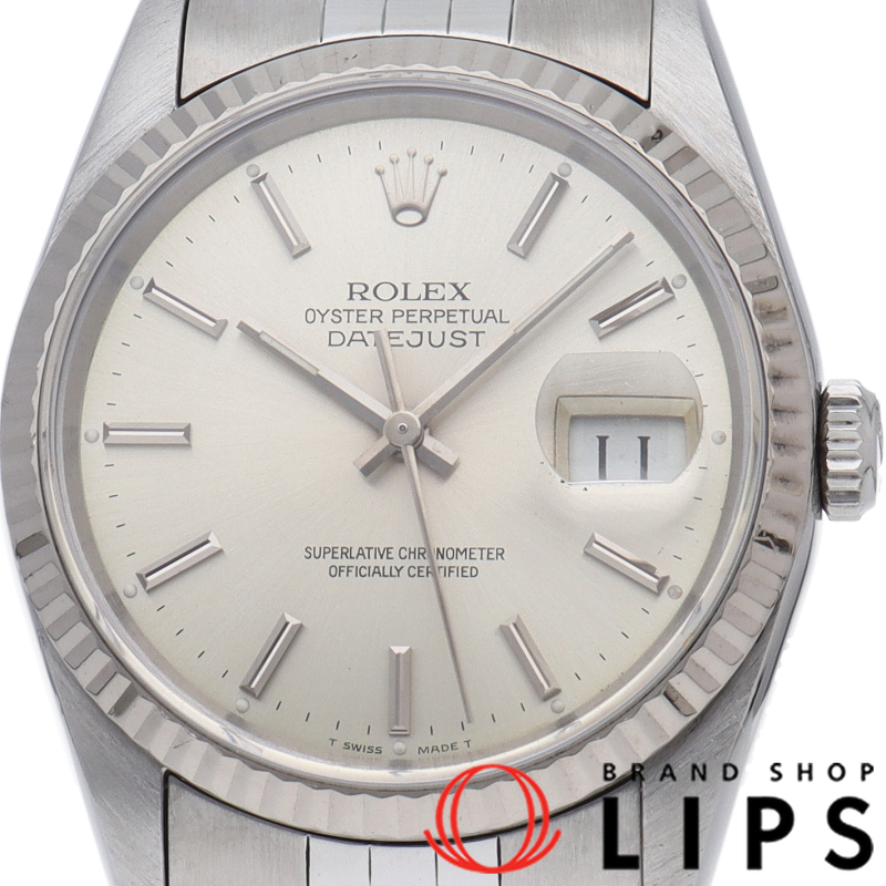 デイトジャスト メンズ時計