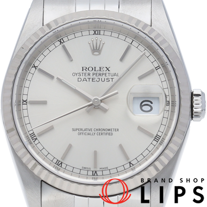 デイトジャスト メンズ時計