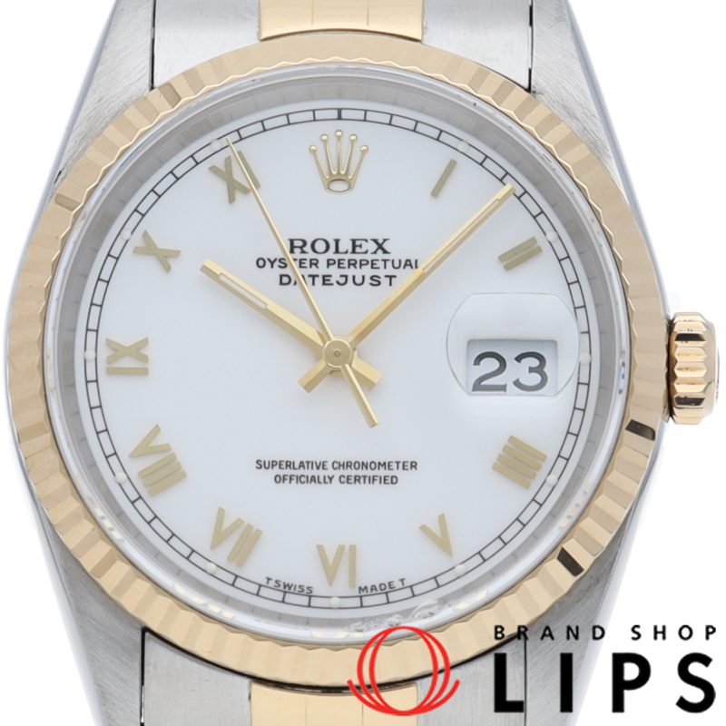 デイトジャスト メンズ時計