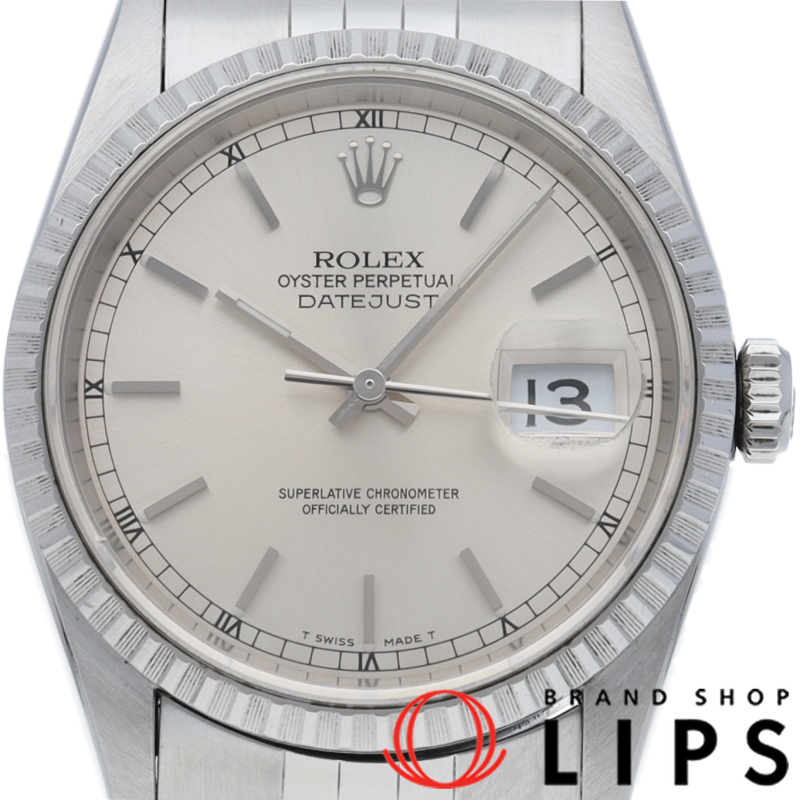 デイトジャスト メンズ時計