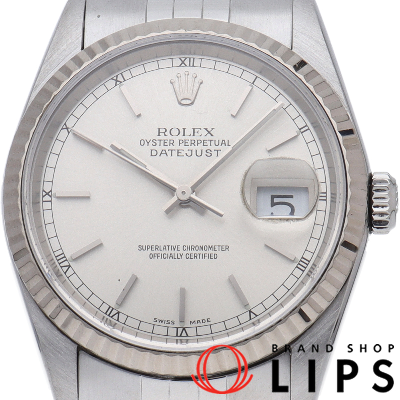 デイトジャスト メンズ時計