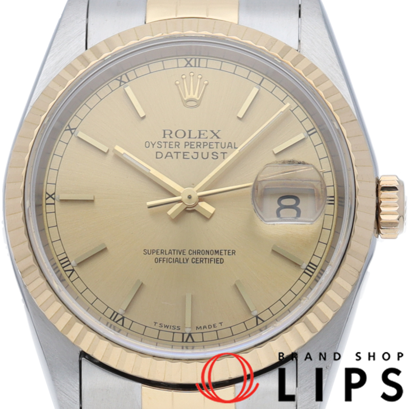 デイトジャスト メンズ時計