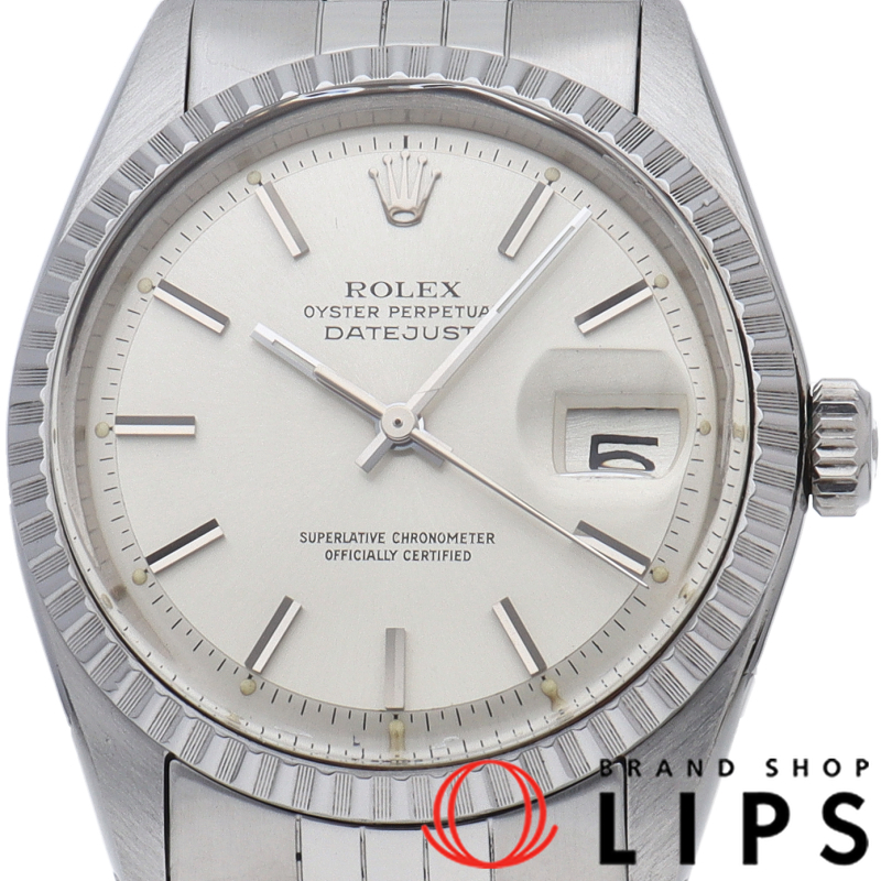 デイトジャスト メンズ時計 アンティーク