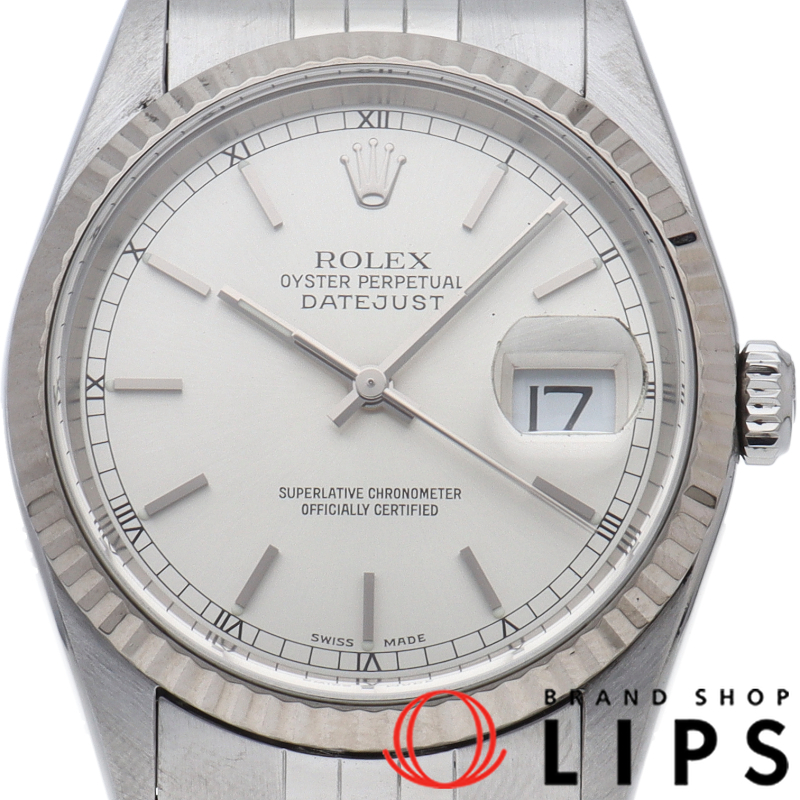 デイトジャスト メンズ時計