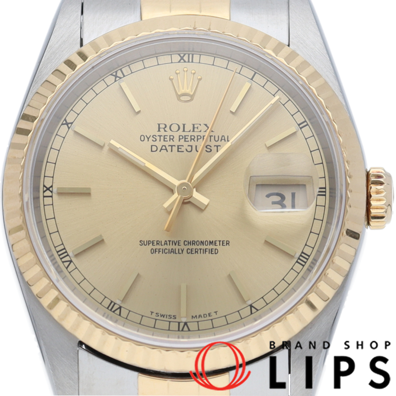 デイトジャスト メンズ時計