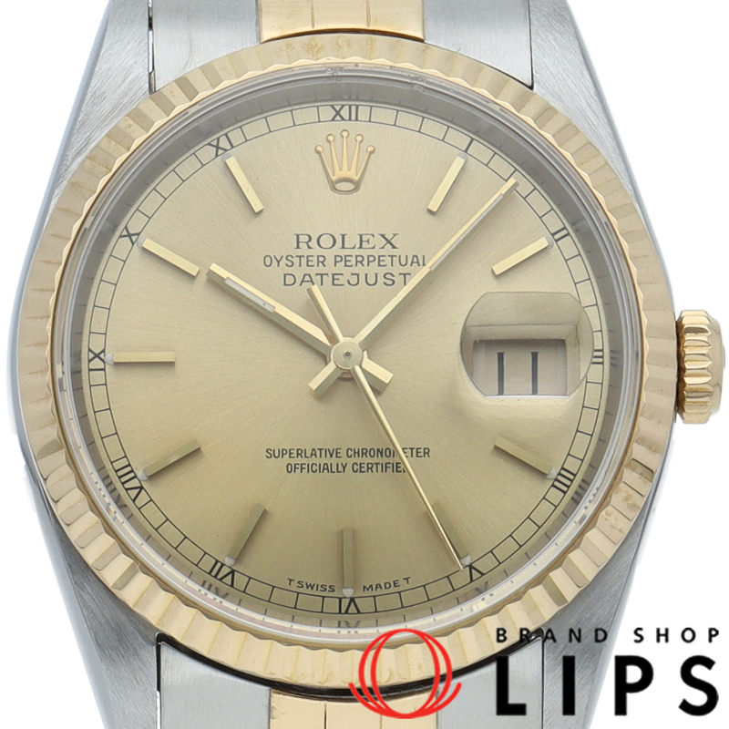 デイトジャスト メンズ時計