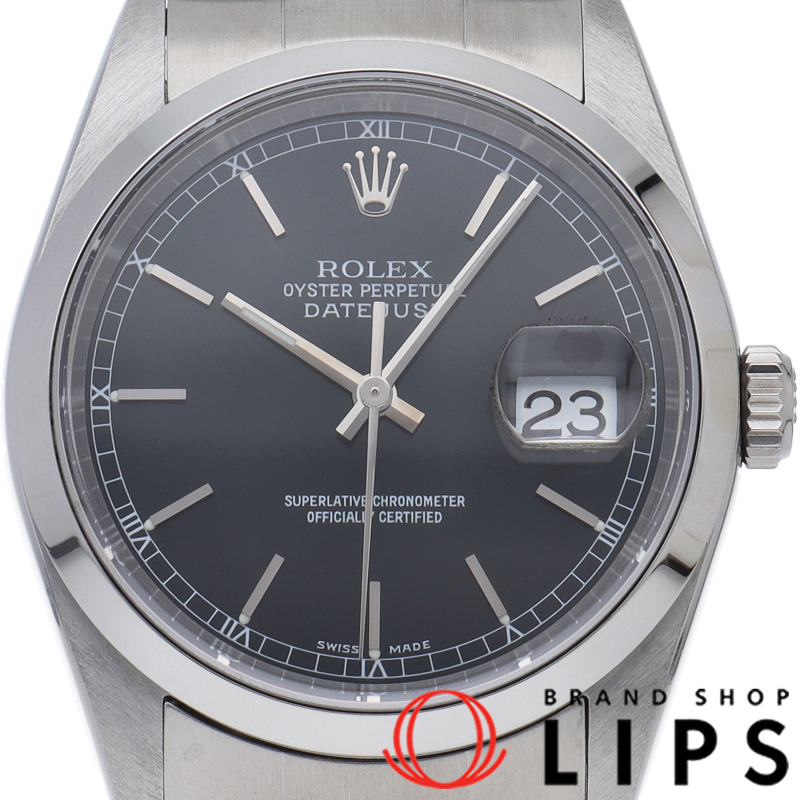 デイトジャスト メンズ時計