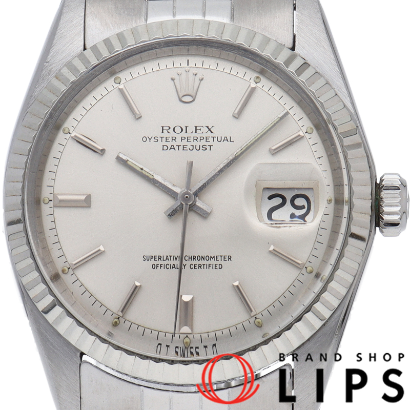 デイトジャスト メンズ時計 アンティーク