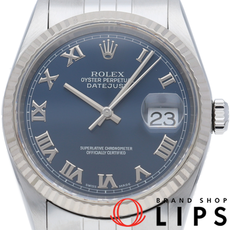 デイトジャスト メンズ時計