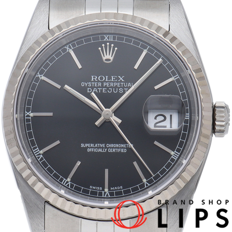 デイトジャスト メンズ時計