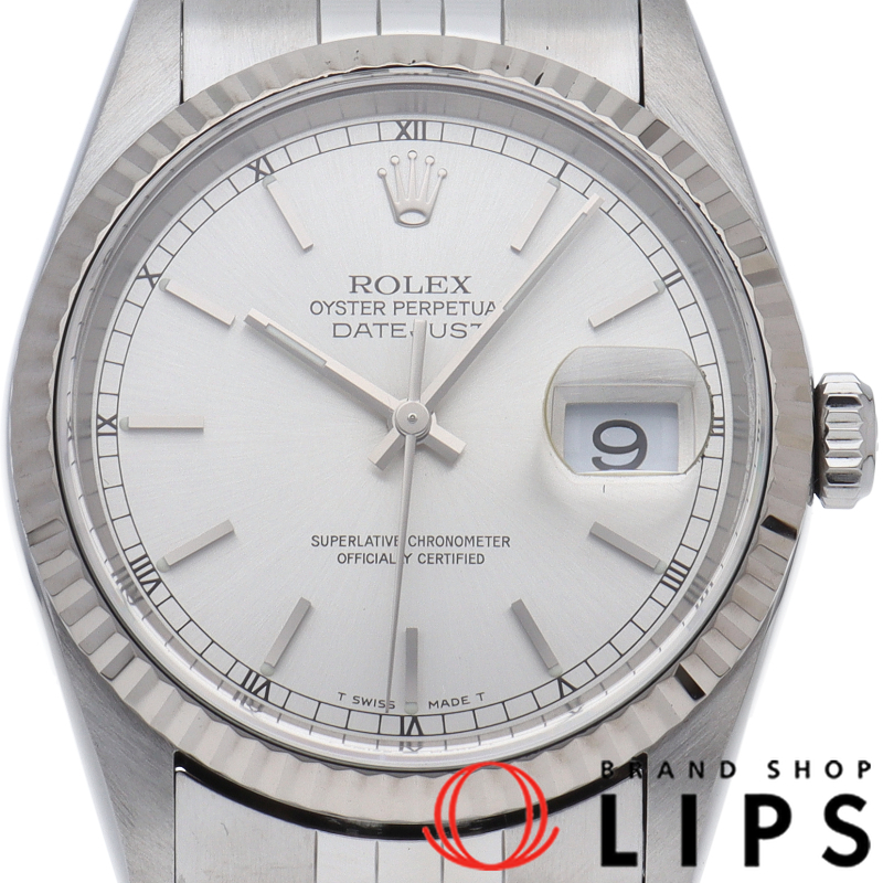 デイトジャスト メンズ時計