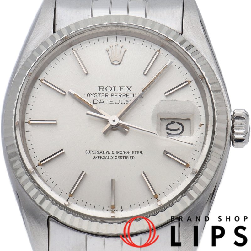 デイトジャスト メンズ時計 アンティーク