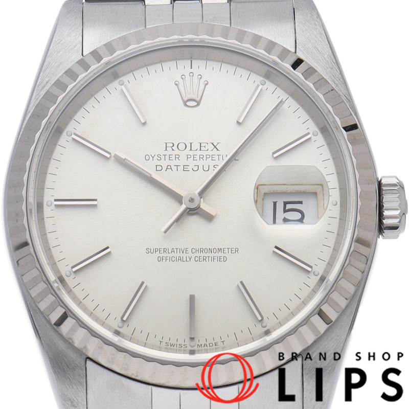 デイトジャスト メンズ時計