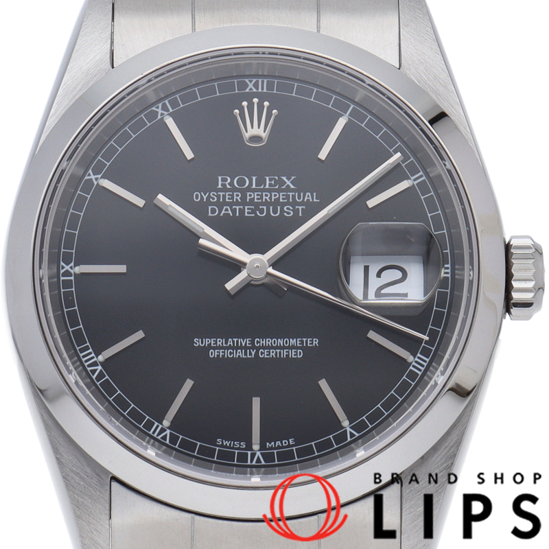 デイトジャスト メンズ時計