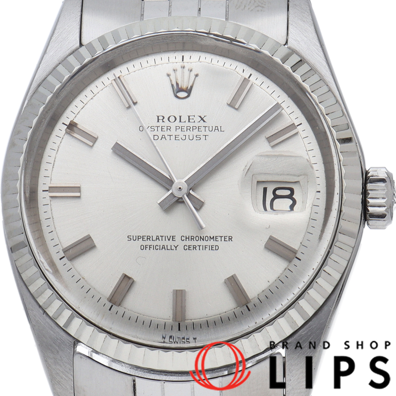 デイトジャスト メンズ時計 アンティーク