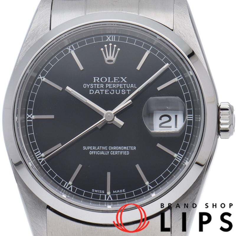 デイトジャスト メンズ時計