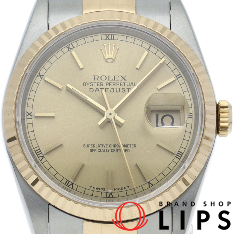 デイトジャスト メンズ時計