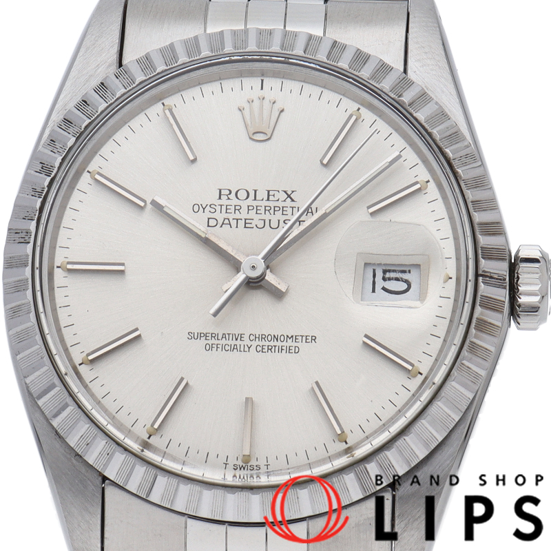 デイトジャスト メンズ時計 アンティーク