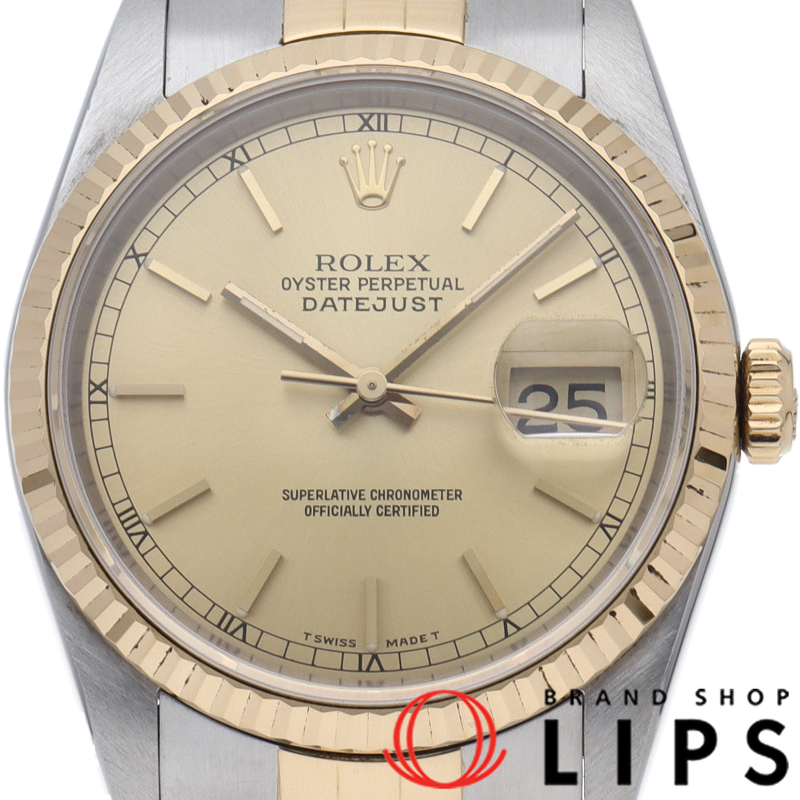 デイトジャスト メンズ時計