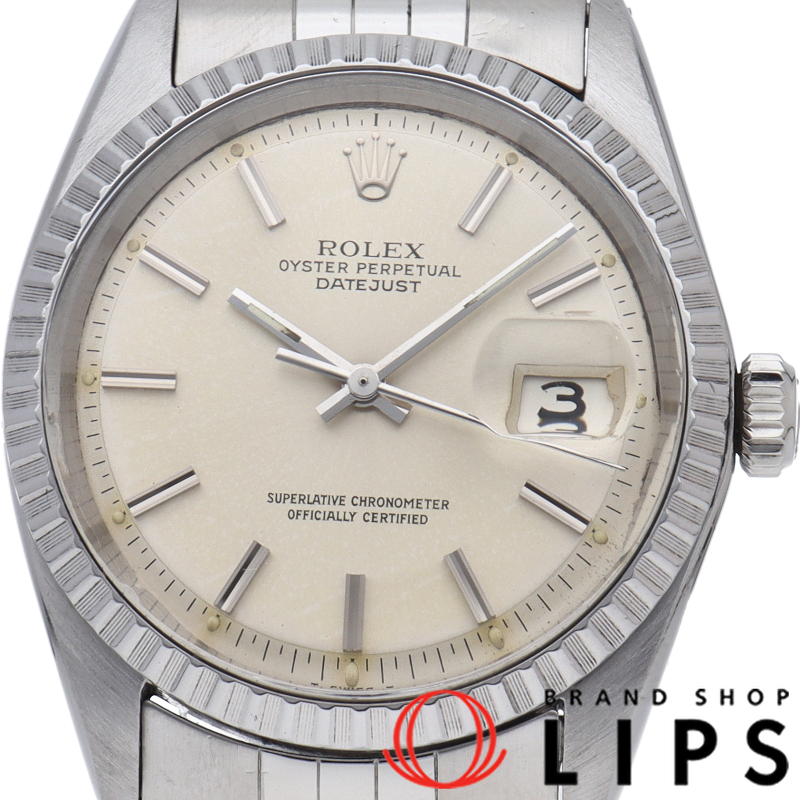 デイトジャスト メンズ時計 アンティーク