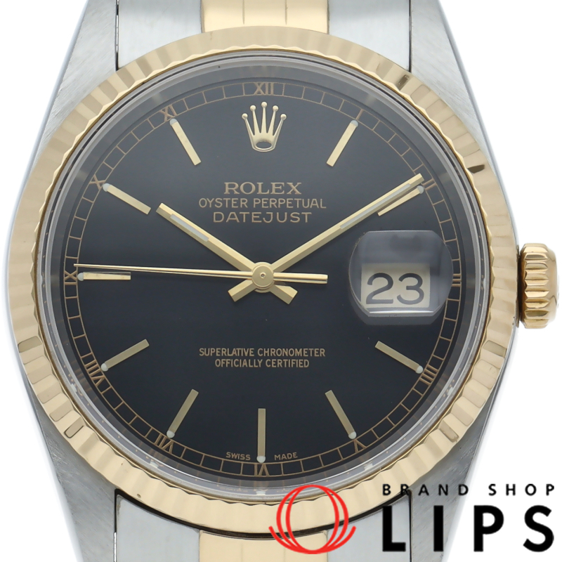 デイトジャスト メンズ時計