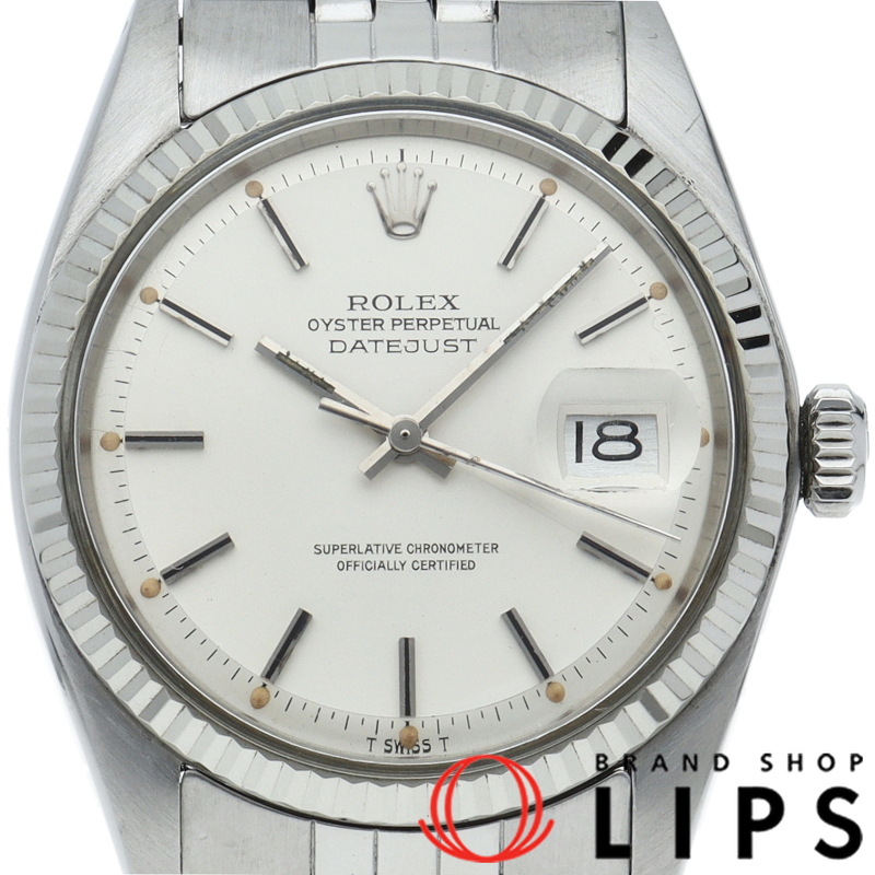 デイトジャスト メンズ時計 アンティーク