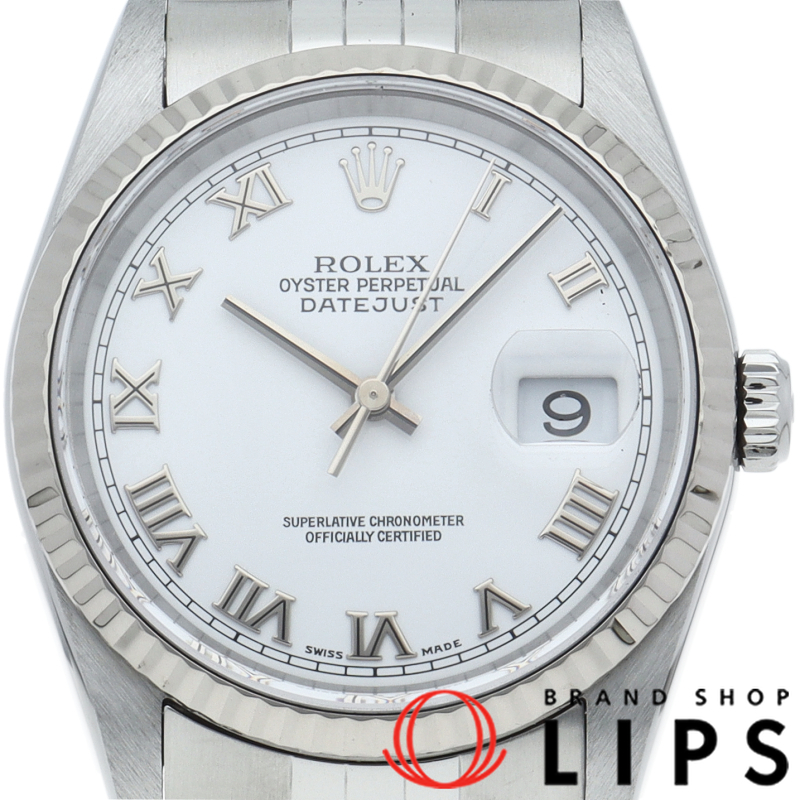 デイトジャスト メンズ時計