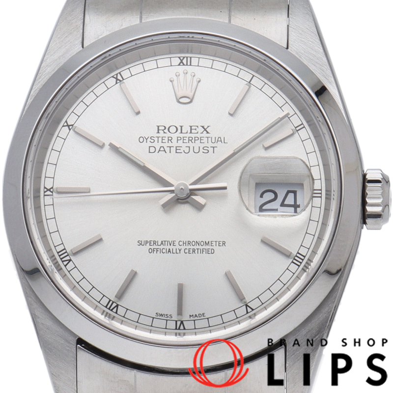 デイトジャスト メンズ時計