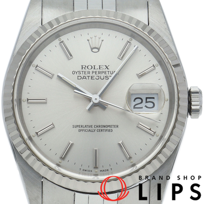 デイトジャスト メンズ時計