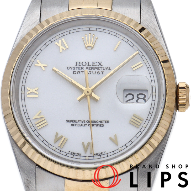 デイトジャスト メンズ時計