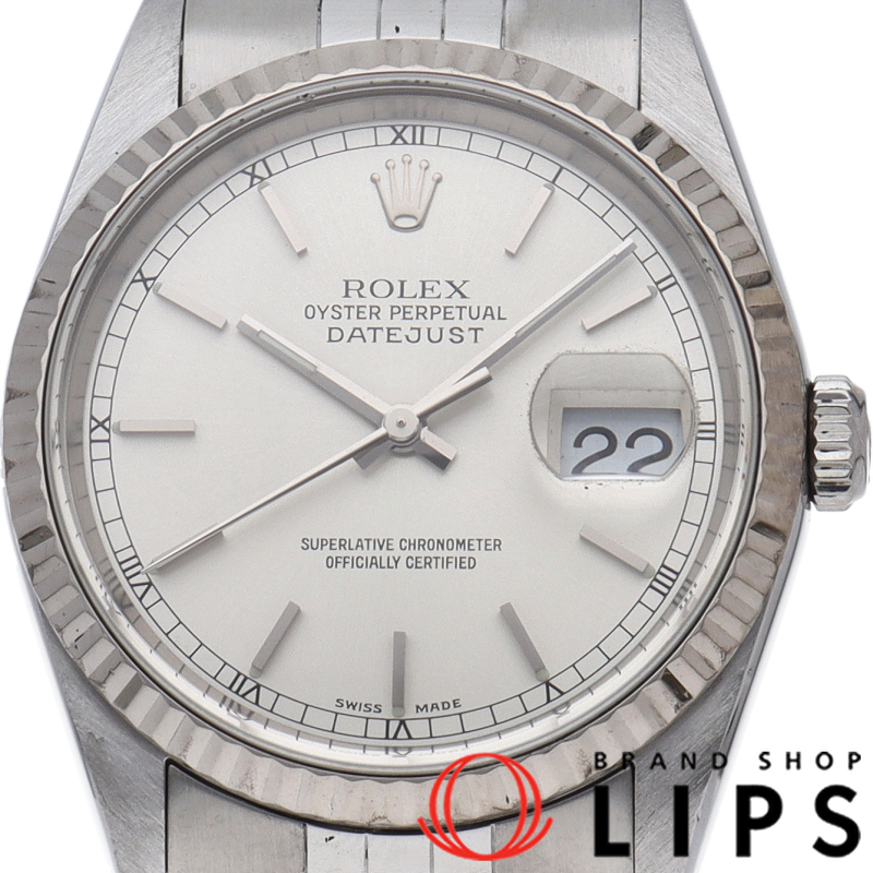 デイトジャスト メンズ時計