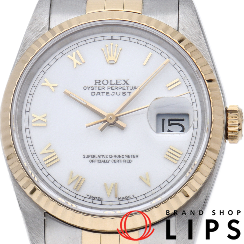 デイトジャスト メンズ時計