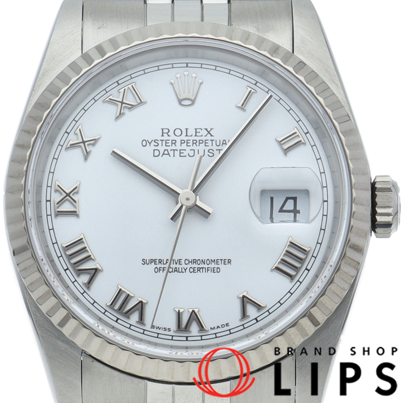 デイトジャスト メンズ時計