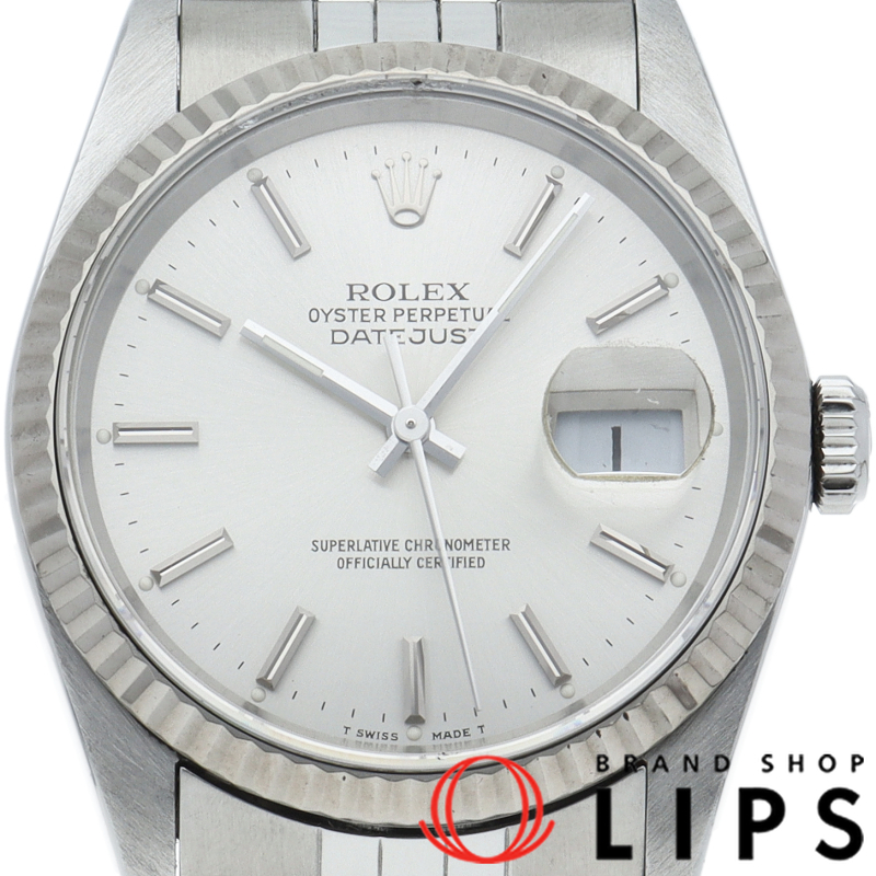 デイトジャスト メンズ時計