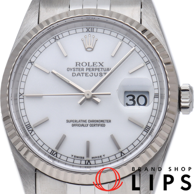 デイトジャスト メンズ時計