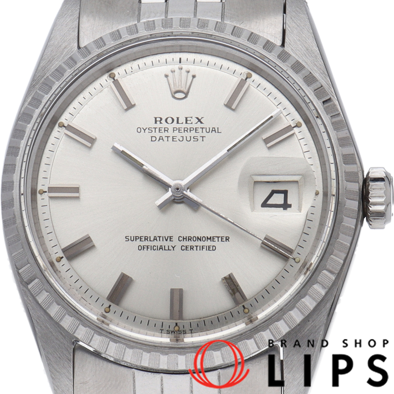 デイトジャスト メンズ時計 アンティーク