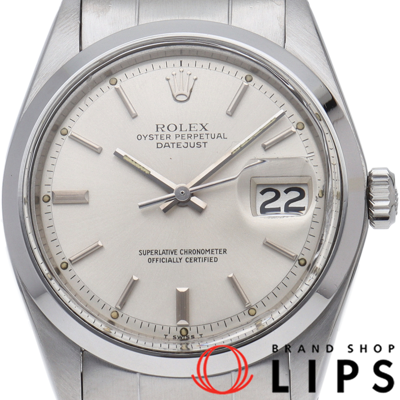 デイトジャスト メンズ時計 アンティーク