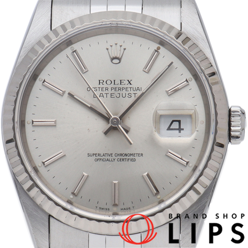 デイトジャスト メンズ時計